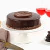 Shop Delectable Truffle Cake (Half Kg)