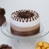 Delicious and Decadent Chocolate Truffle Cake (Half Kg) Online