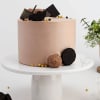 Gift Delicious Choco Creamy Cake (600 Gm)