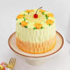 Gift Delicious Creamy Pineapple Cake (600 Gm)