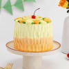 Buy Delicious Creamy Pineapple Cake (600 Gm)