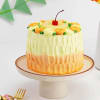 Delicious Creamy Pineapple Cake (600 Gm) Online