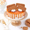 Gift Delicious Lotus Caramel Cake