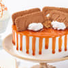 Buy Delicious Lotus Caramel Cake