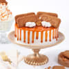 Delicious Lotus Caramel Cake Online