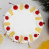 Buy Delicious Pineapple Cake (Half Kg)