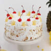 Delicious Pineapple Cake (Half Kg) Online