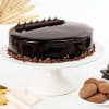 Gift Delicious Truffle Cake