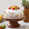 Delightful and Delicious Fruit Cake (Half Kg) Online