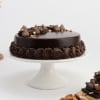 Gift Delightful Chocolate Cake (Half Kg)