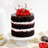 Buy Delish Black Forest Cake (600 gms)