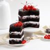 Shop Delish Black Forest Cake (600 gms)