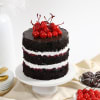 Delish Black Forest Cake (600 gms) Online