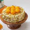 Delish Motichoor Ladoo Cake (Half Kg) Online