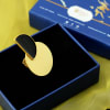 Buy Designer Adjustable Handmade Ring in Brass