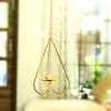 Designer Hanging Tea-Light Candle Stand Online