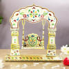 Divine Decorative Laddu Gopal Jhula Online