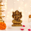 Shop Divine Ganesha and Laxmi Idols