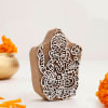 Shop Eco-friendly Wooden Ganesha And Laxmi Ji