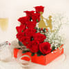 Gift Elegant Arrangement of Love