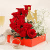 Elegant Arrangement of Love Online