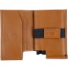 Buy Elegant Genuine Leather Pop Up Card Holder - Tan