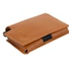 Shop Elegant Genuine Leather Pop Up Card Holder - Tan