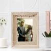 Buy Enchanted Heart Personalized Wooden Rotating Frame