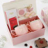 Enchanted Pink Treasures Hamper Online