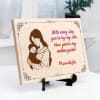 Gift Endless Guide Personalized Wooden Frame