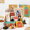 Eternal Bliss Personalized Wedding Gift Hamper Online