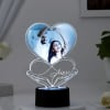 Gift Eternal Love - Personalized LED Lamp