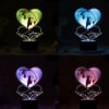 Shop Eternal Love - Personalized LED Lamp