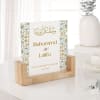 Gift Everlasting Love Personalized Sandwich Frame