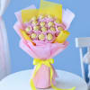 Expressive Pink Chocolate Bouquet Online
