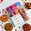 Exquisite Rakhi Enchantment Hamper