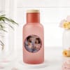 Shop Family Crossword Personalized LED Light Pink Bottle