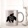 Gift Father's Day Papa Bear Mug