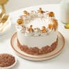 Favorite Banoffee Cream Cake (Half kg) Online