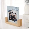 Buy Finally Graduated Personalized Sandwich Frame