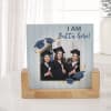 Shop Finally Graduated Personalized Sandwich Frame