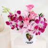 Shop Floral Ecstasy with Personalized Mug