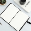 Buy Floral Essence Personalized PU Leather Diary