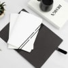 Shop Floral Essence Personalized PU Leather Diary