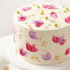 Buy Floral Fantasy Delight Cake (Half kg)