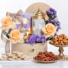 Floral Indulgence Diwali Hamper