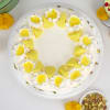 Buy Floral Rasmalai Cream Cake