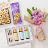 Floral Retreat Pamper Kit Online