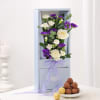 Gift Floral Snug Delectable Arrangement