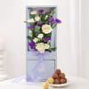 Buy Floral Snug Delectable Arrangement